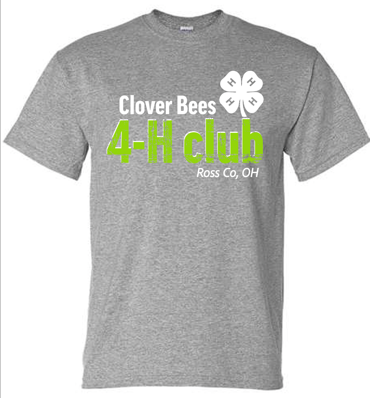 Clover Bees 4-H T-Shirt