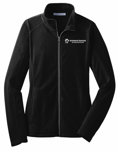 Integrated Services Housing Ladies Microfleece Jacket