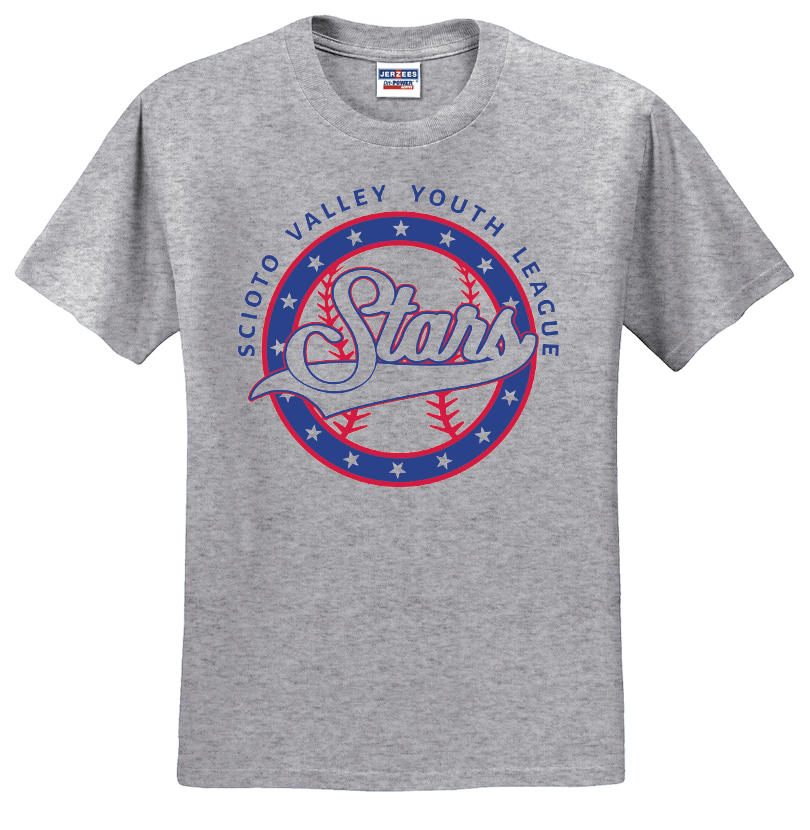 SVYL Stars T-Shirt