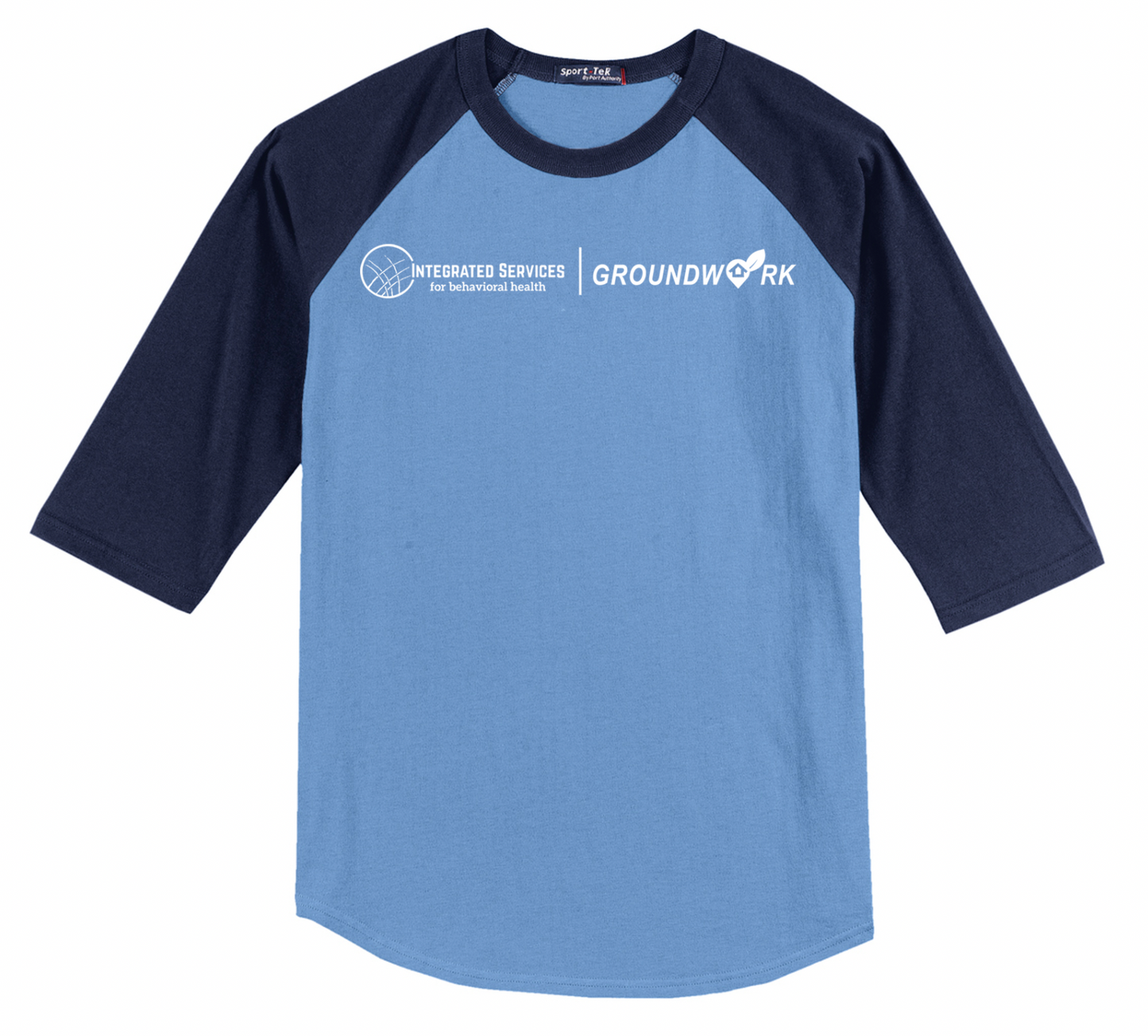 Integrated Services Groundworks 3/4 Sleeve T-Shirt