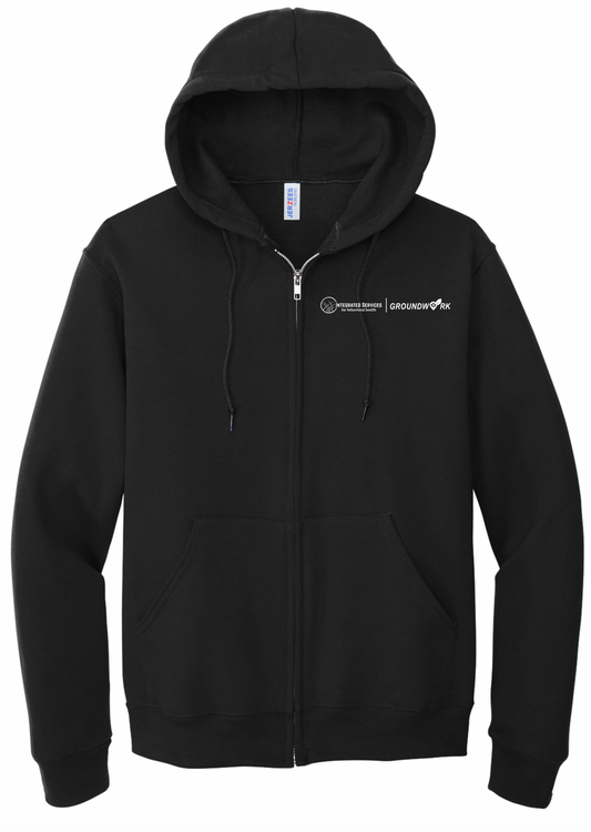 Integrated Services Groundworks Full-Zip Sweatshirt