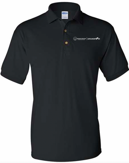 Integrated Services Groundworks Cotton Polo