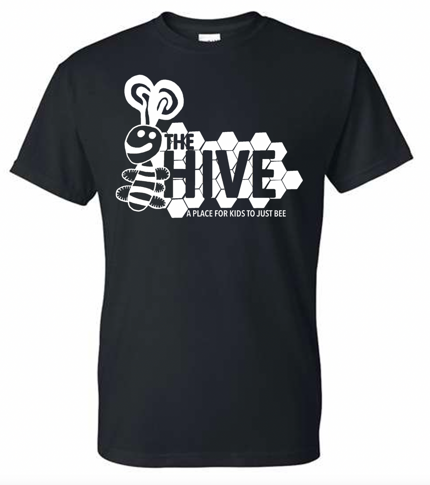 Full Chest Logo - Integrated Services Hive Softstyle T-Shirt