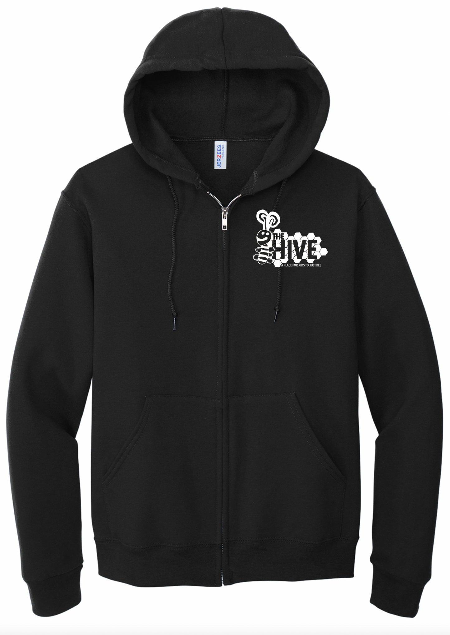 Integrated Services Hive Full-Zip Sweatshirt