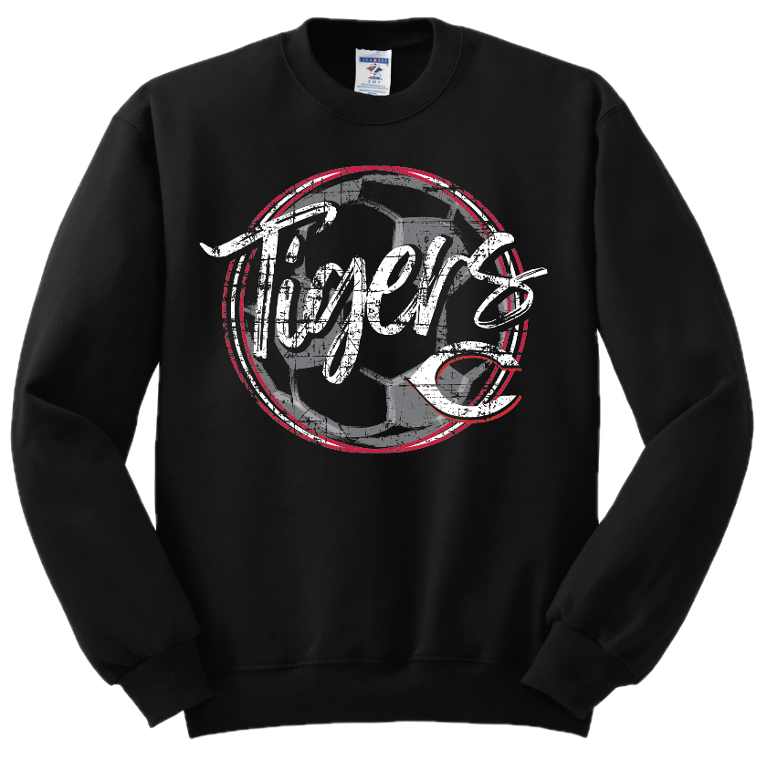 Circleville Soccer Crewneck Sweatshirt 1