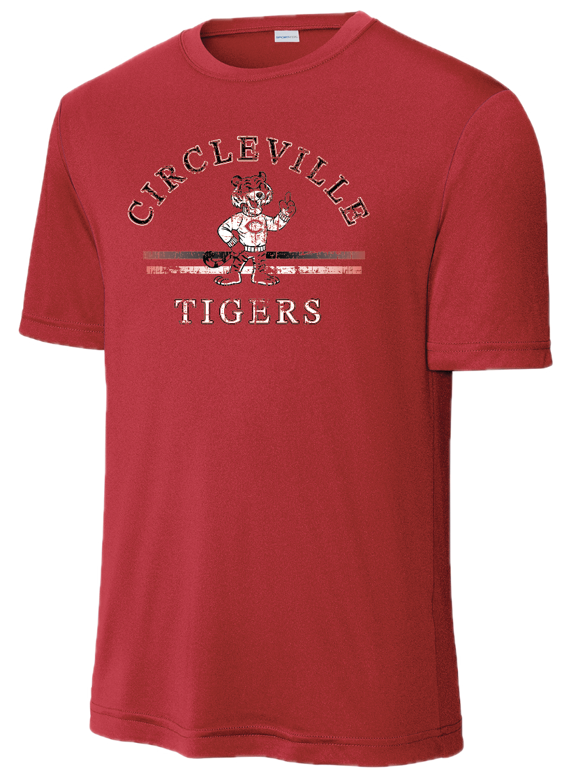 Circleville Tigers Dri-Fit T-Shirt