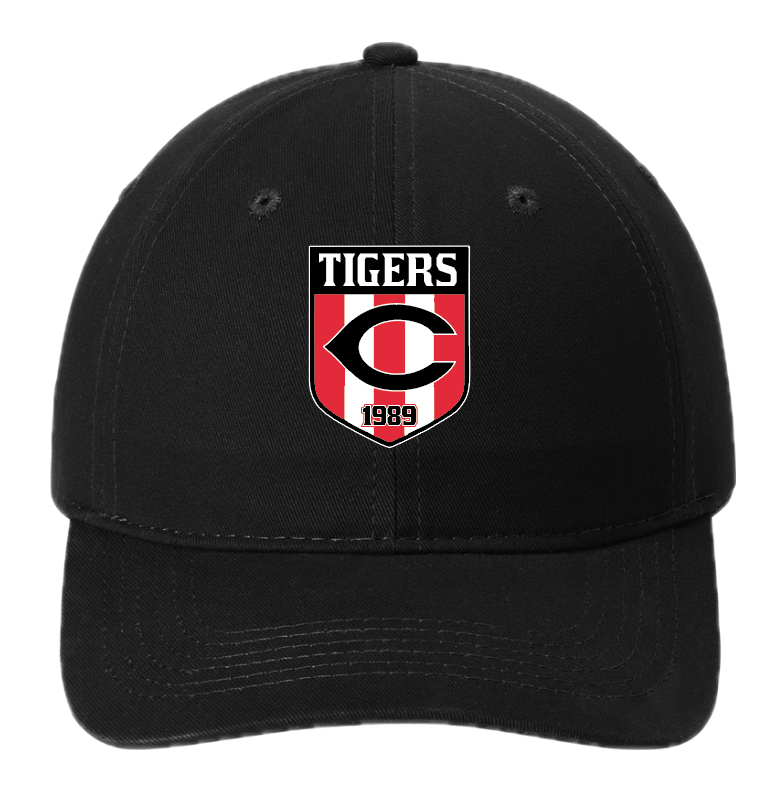 Circleville Lady Tigers Crest Hat