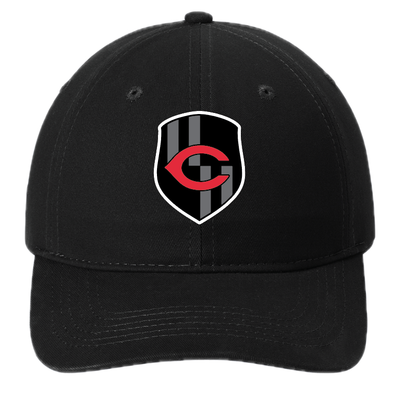 Circleville Tigers Crest Hat