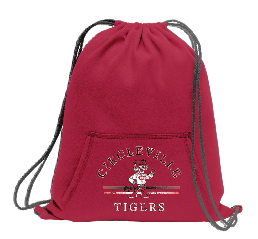 Circleville Tigers Cinch Bag