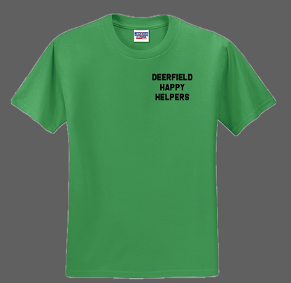 Deerfield Happy Helpers T-Shirt