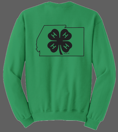 Deerfield Happy Helpers Crewneck Sweatshirt