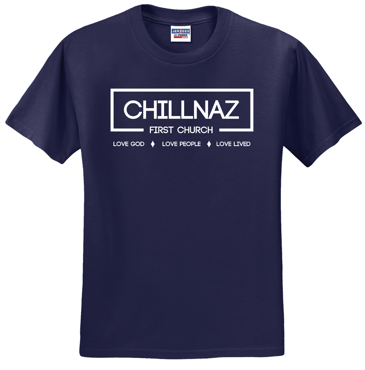 ChillNaz T-Shirt