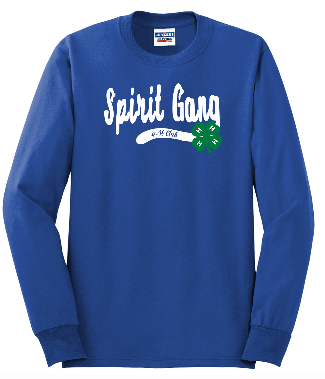 Spirit Gang Long Sleeve T-Shirt