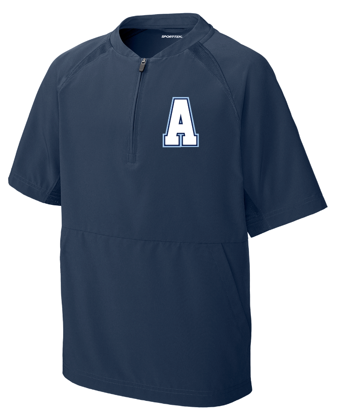 Adena Youth Baseball 1/4 Zip Pullover