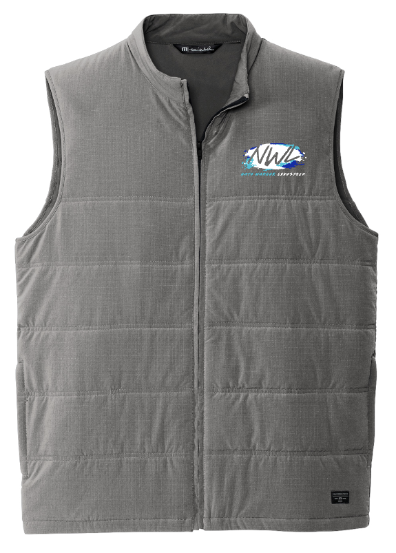 Nate Warner Livestock TravisMathew Cold Bay Vest