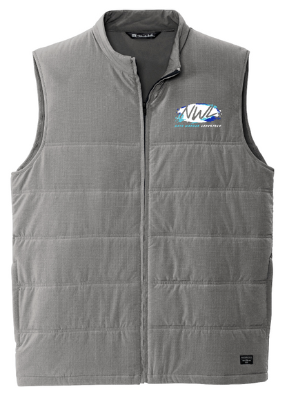 Nate Warner Livestock TravisMathew Cold Bay Vest