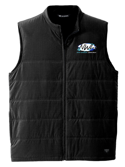 Nate Warner Livestock TravisMathew Cold Bay Vest