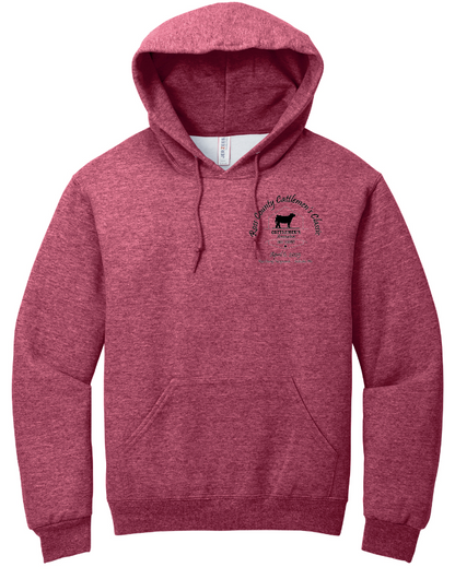 Ross County Cattlemen's Classic Hooded Sweatshirt