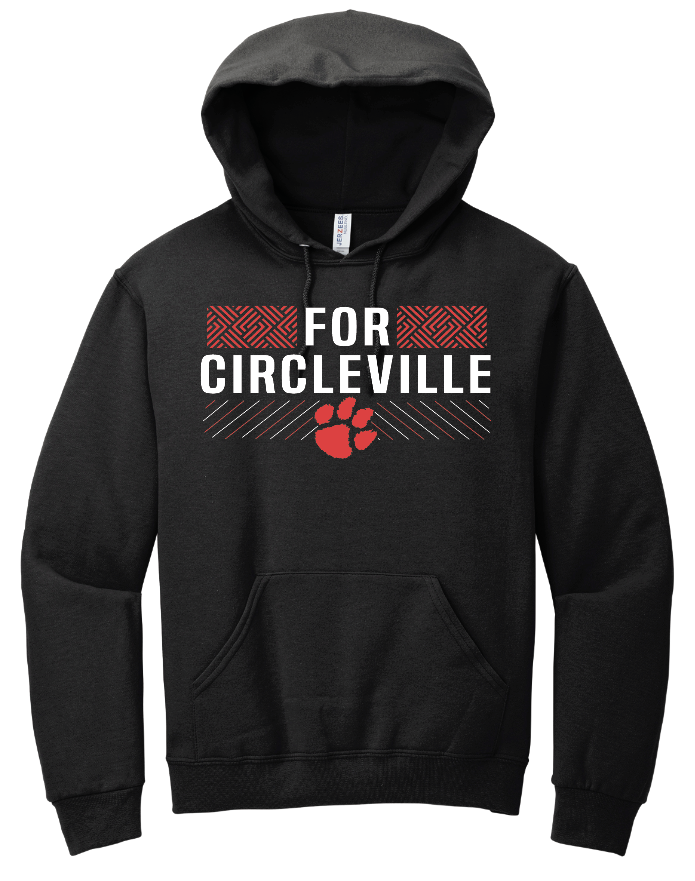 For Circleville Hooded Sweatshirt