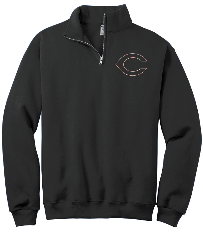 Circleville 1/4-Zip Sweatshirt
