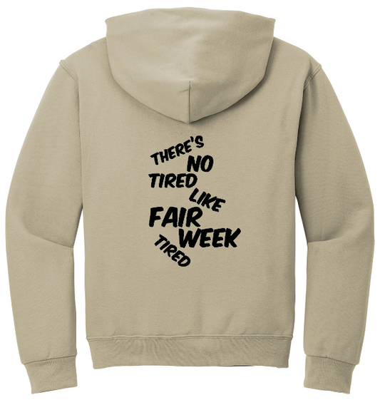 Deerfield Happy Helpers Hooded Sweatshirt