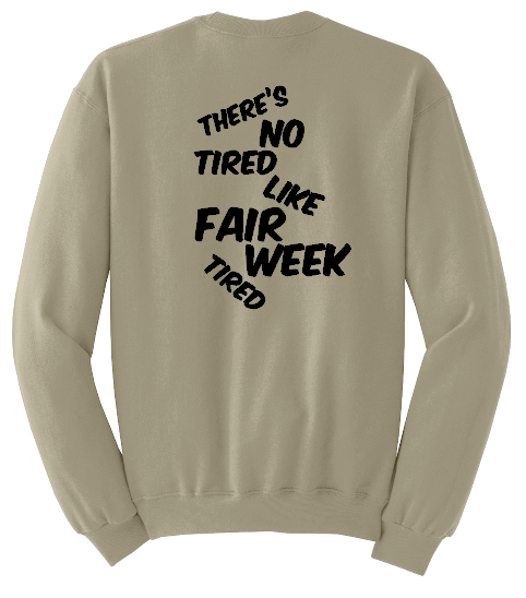 Deerfield Happy Helpers Crewneck Sweatshirt