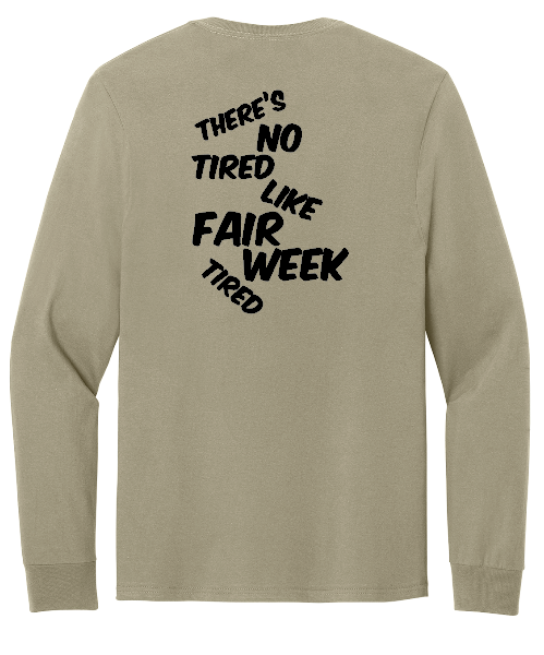 Deerfield Happy Helpers Long Sleeve T-Shirt