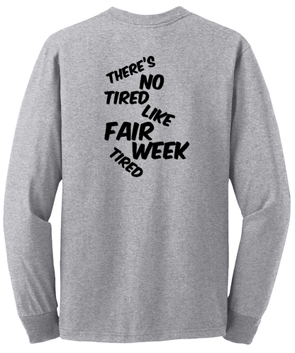 Deerfield Happy Helpers Long Sleeve T-Shirt