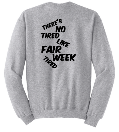 Deerfield Happy Helpers Crewneck Sweatshirt