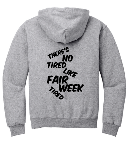 Deerfield Happy Helpers Hooded Sweatshirt