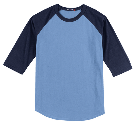 Integrated Services 3/4 Sleeve T-Shirt – Housing is Healthcare