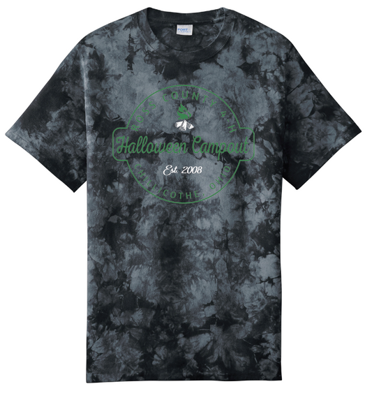 4-H Halloween Campout T-Shirt