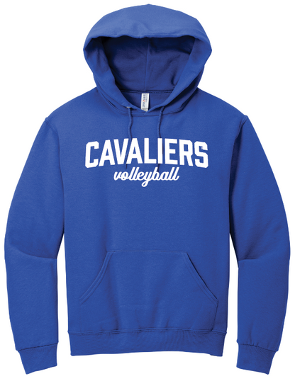 Chillicothe Volleyball Hooded Sweatshirt