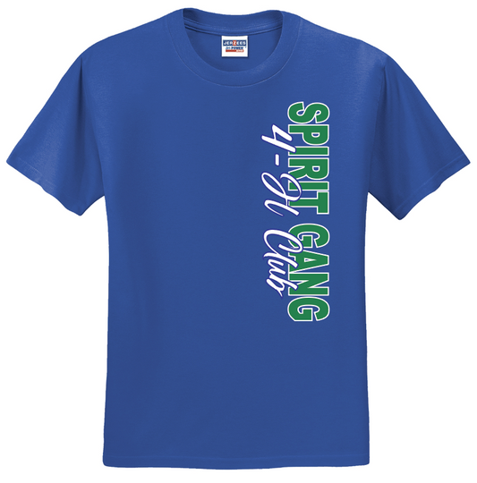 Spirit Gang 4-H On Game Days T-Shirt