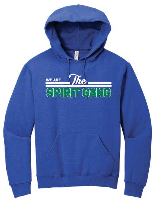 Spirit Gang Hooded Sweatshirt