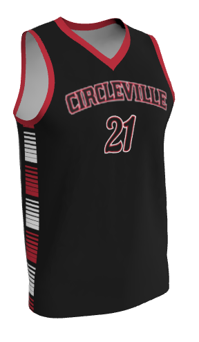 Circleville Basketball Jersey