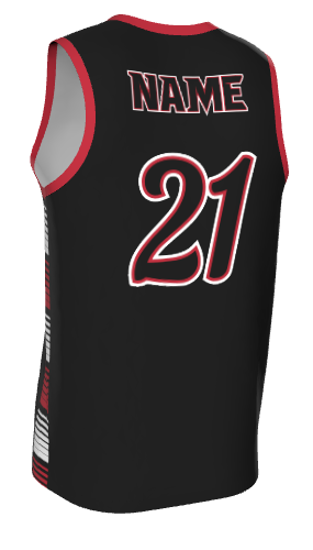 Circleville Basketball Jersey