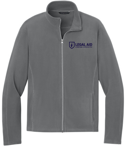Lasco Fundraiser Fleece Full Zip Jacket