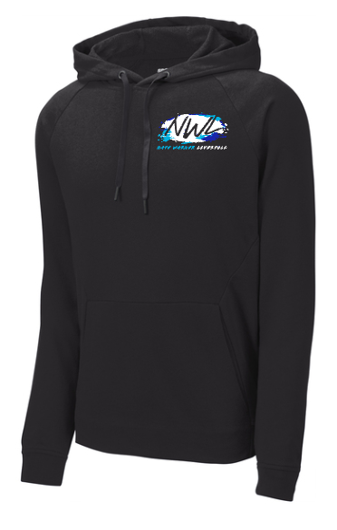 Nate Warner Livestock Sport-Tek® Lightweight French Terry Pullover Hoodie