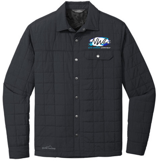 Nate Warner Livestock Eddie Bauer® Shirt Jac