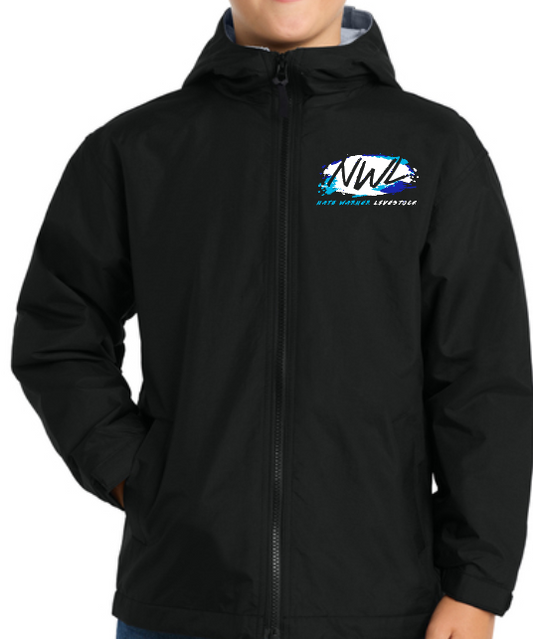 Nate Warner Livestock Port Authority® Youth Team Jacket