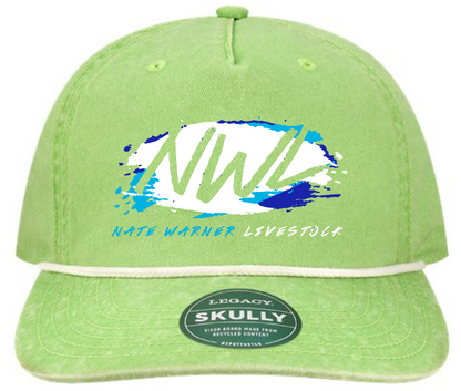 Nate Warner Livestock Legacy Skully Cap