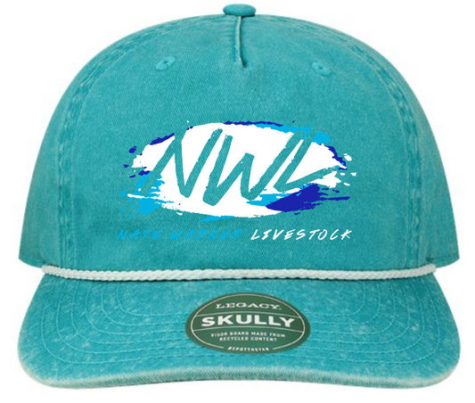 Nate Warner Livestock Legacy Skully Cap