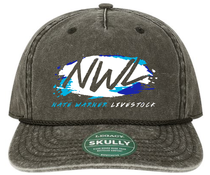 Nate Warner Livestock Legacy Skully Cap