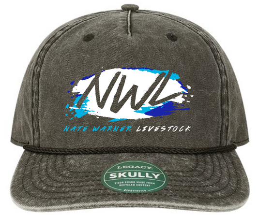 Nate Warner Livestock Legacy Skully Cap