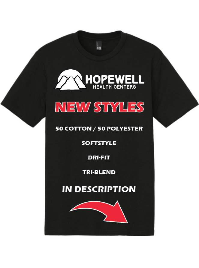 Hopewell Health T-Shirts