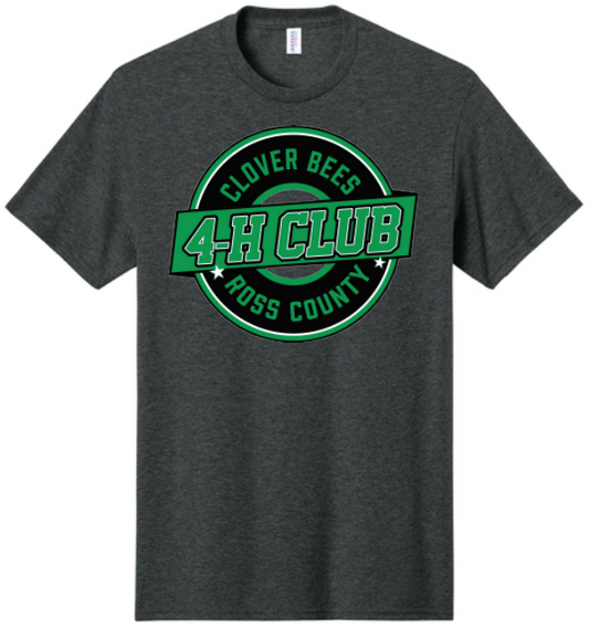 Clover Bees 4-H T-Shirt