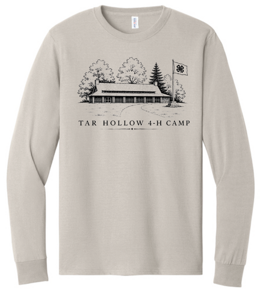 Tar Hollow 4H Cotton Long Sleeve T-Shirt