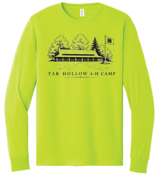Tar Hollow 4H Cotton Long Sleeve T-Shirt