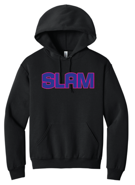 Slam Softball Hooded Sweatshirt